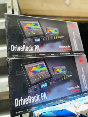 Driver Rack