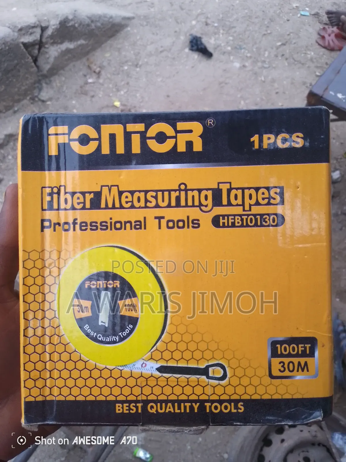 Measuring Tape