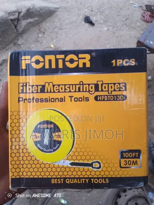Measuring Tape
