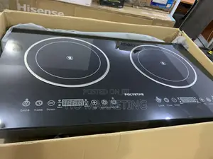 Polystar Pv-Jy502ga Glass Top Burner for Modern Kitchens