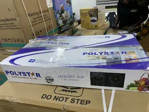 Built-in Brilliance–Polystar 2-Burner Glass Electric Cooktop