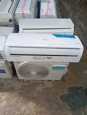 Photo - Hisense Inverter Ac Available Now Working Perfectly Okkk