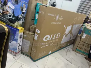 Photo - Upgrade to Luxury –Hisense 85-Inch Uled Tv | Model 85u9n