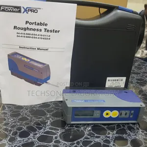 Portable Roughness Tester