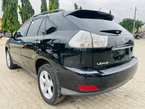 Lexus RX 2008 Black