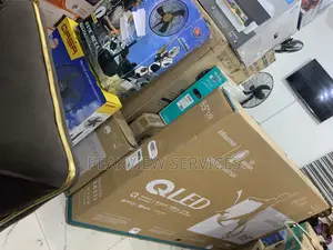 Photo - Hisense 85u9n – Best Tv for Gaming, Sports Streaming