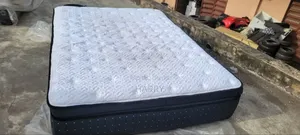 5by6 Canadian Orthopedic Spring Mattress for Back Pain