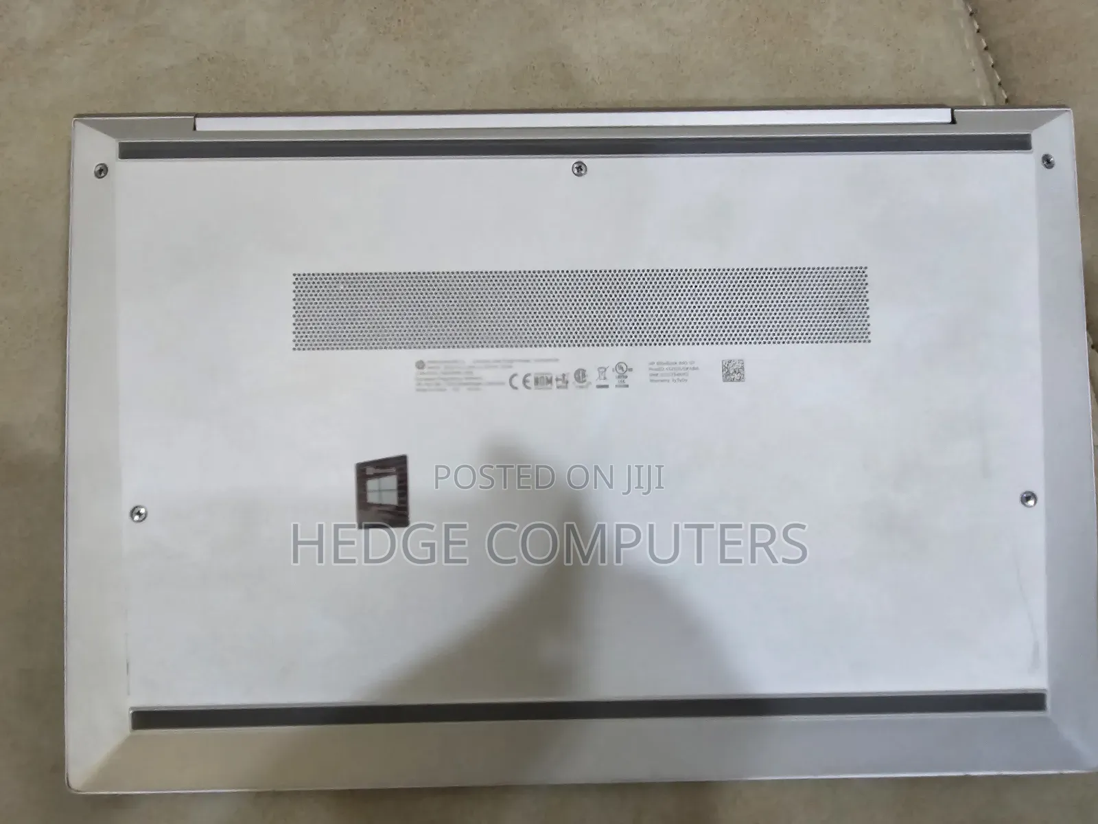 Laptop HP EliteBook 840 G7 16GB Intel Core I7 SSD 512GB