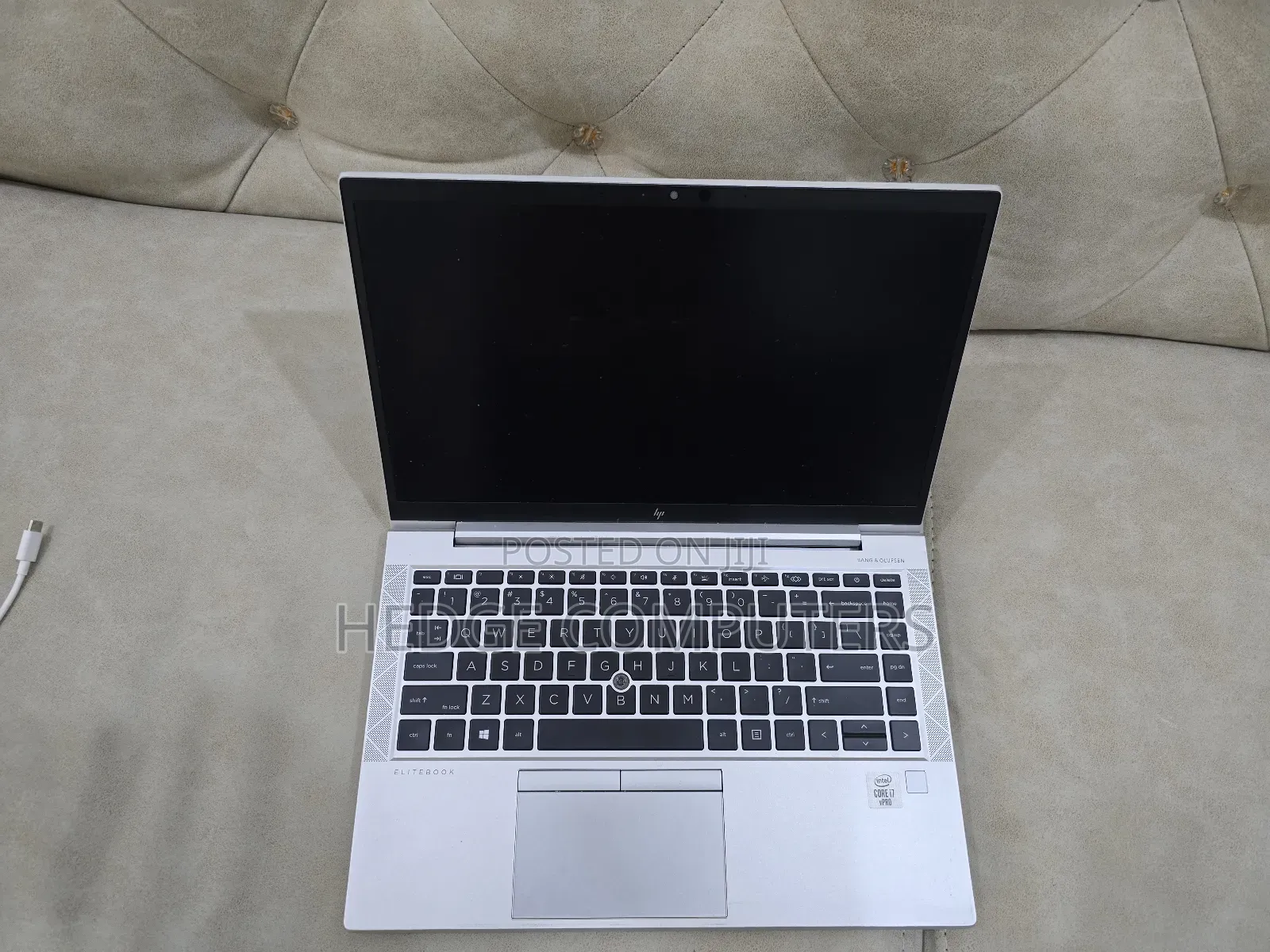 Laptop HP EliteBook 840 G7 16GB Intel Core I7 SSD 512GB