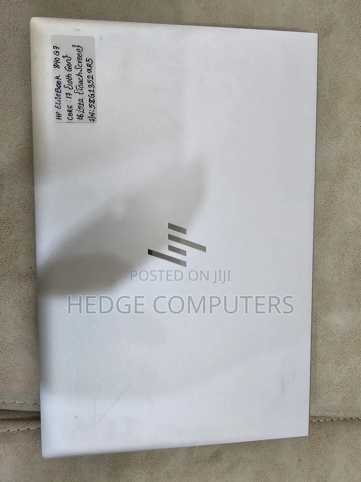 Laptop HP EliteBook 840 G7 16GB Intel Core I7 SSD 512GB