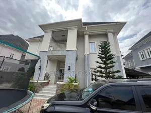 5bdrm Duplex in Efab Metropolis, Gwarinpa for sale