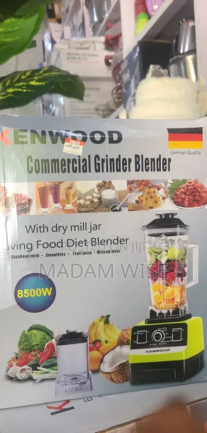 Kenwood Blender.