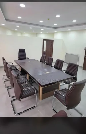 High Quality 10 Seaters Executive Conference Table