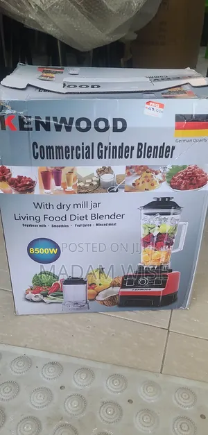 Kenwood Blender.