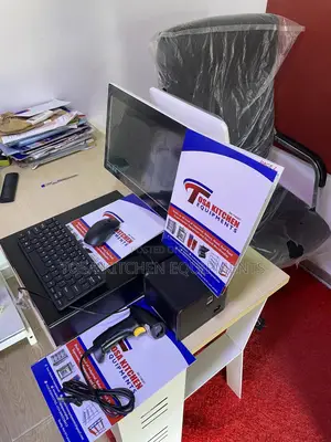 Cash Point System