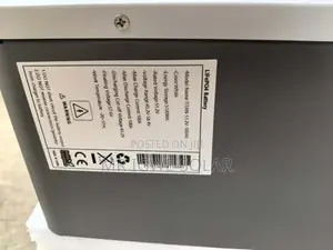 Titan 5kwh 51.2v Lithium Battery