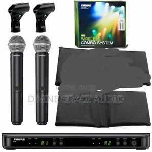 Sure Mic for Church and Business Center