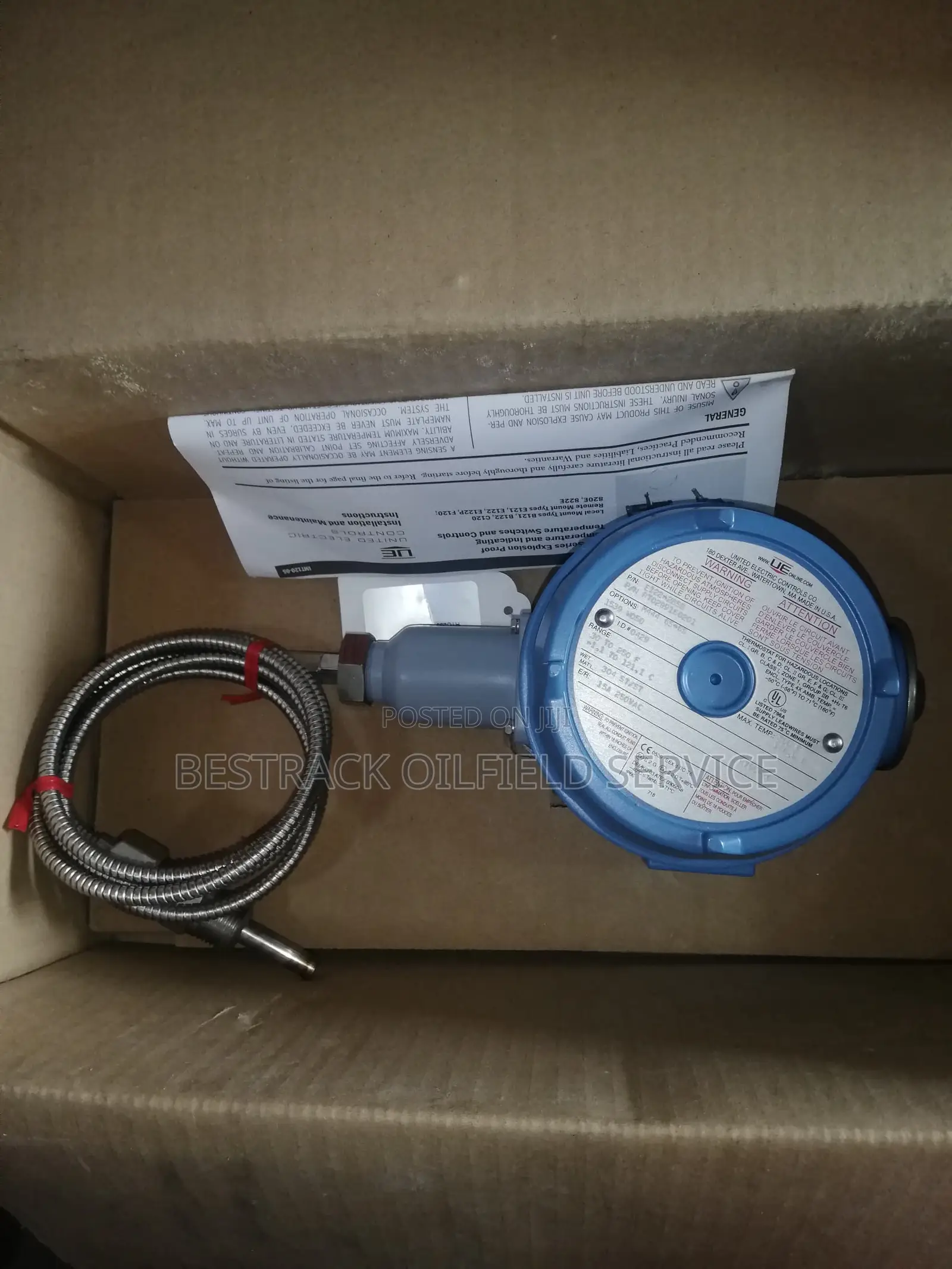 Thermostat