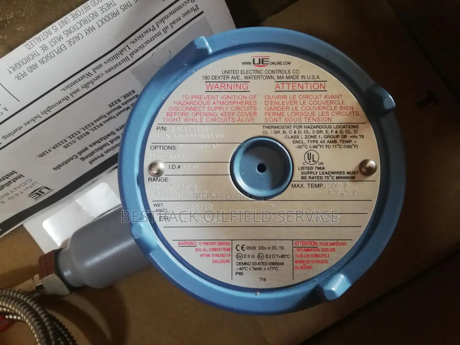 Thermostat