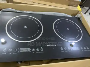 Polystar Glass Top Cooker – Premium Electric Built-in Option