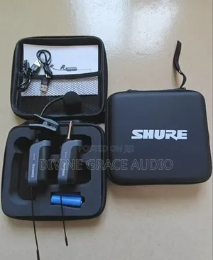 Shure Saxophone Mic