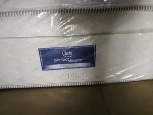 6by6 12inches Hybrid Orthopedic Spring Mattress