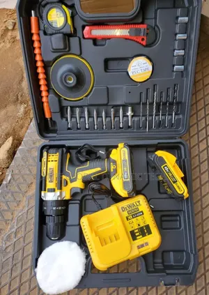 48v Dewalt Rechargeable Drill