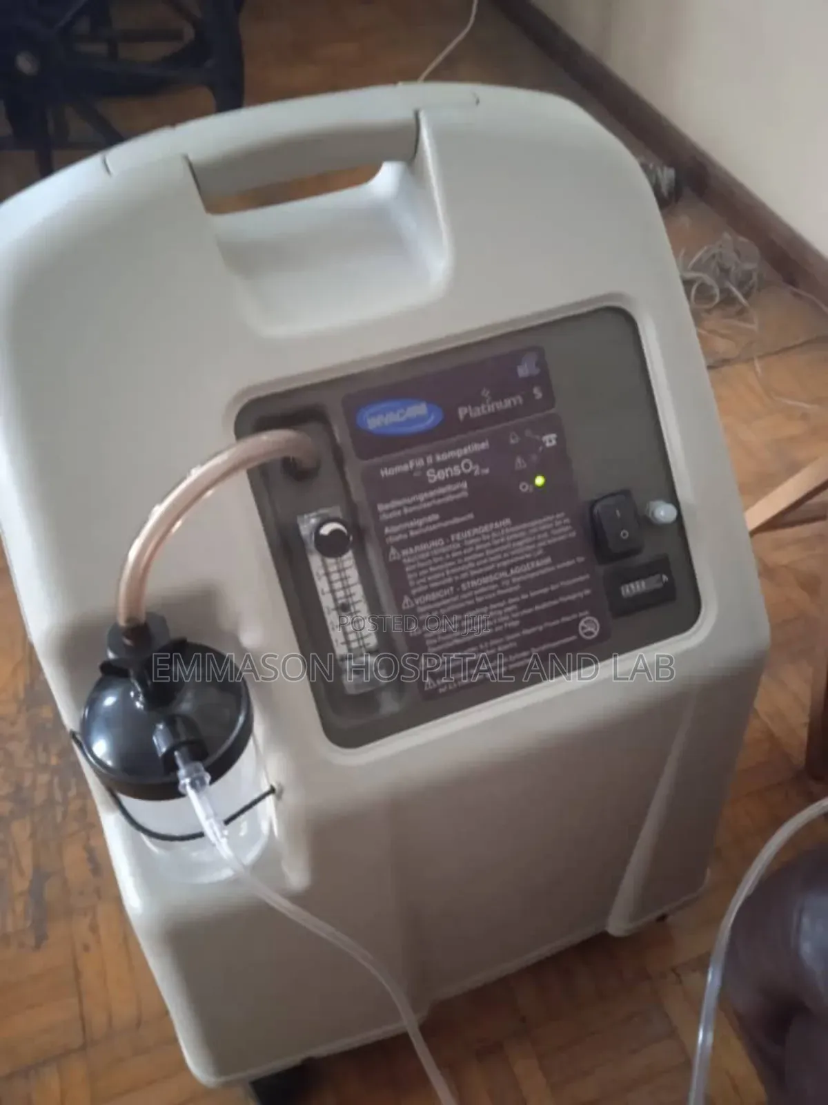 Executive Oxygen Concentrator Machine Invacare Us