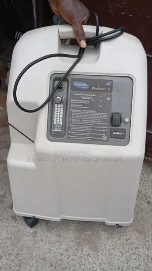 Executive Oxygen Concentrator Machine Invacare Us