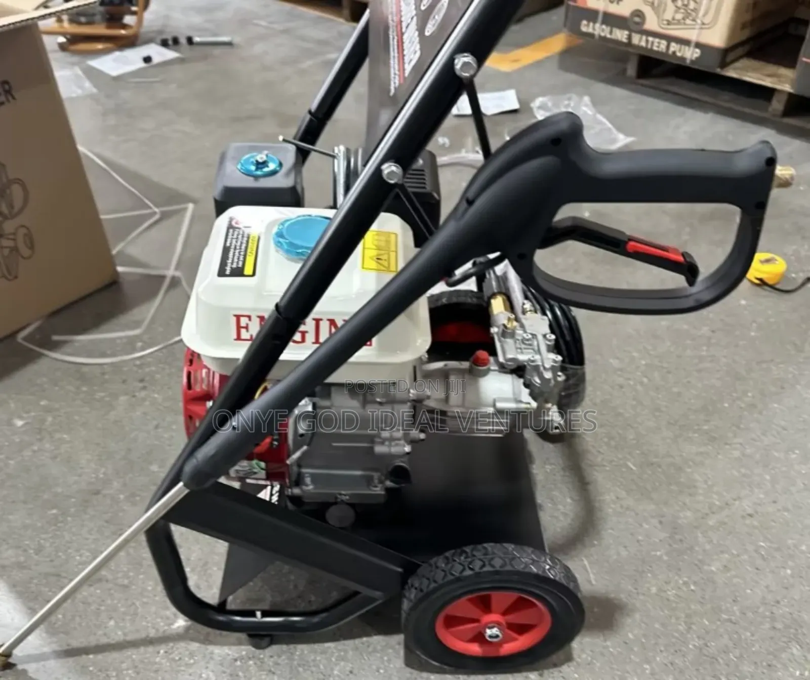 High Pressure Washer 7.0hp