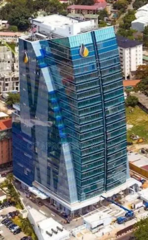 $900 Per Square Meter Office Space at Ikoyi for Rent