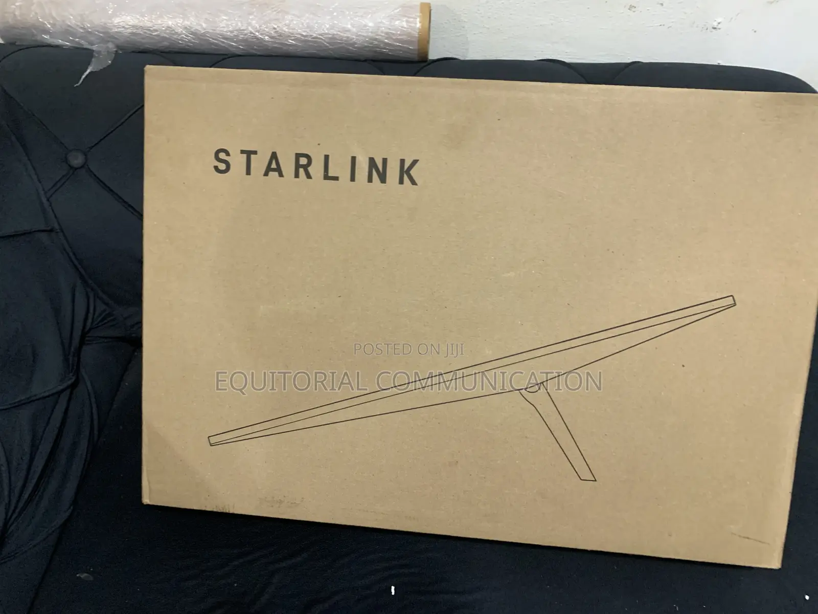 Starlink V3 – Cutting-Edge Design