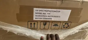 Single Beam Spectrophotometer 754