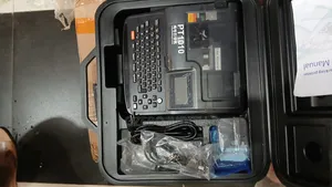 Heat Transfer Cable Label Printer Pt1010
