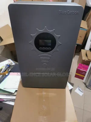 6kw 48v Bluecarbon Hybrid Inverter