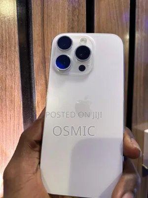 Apple iPhone 16 Pro 128 GB White