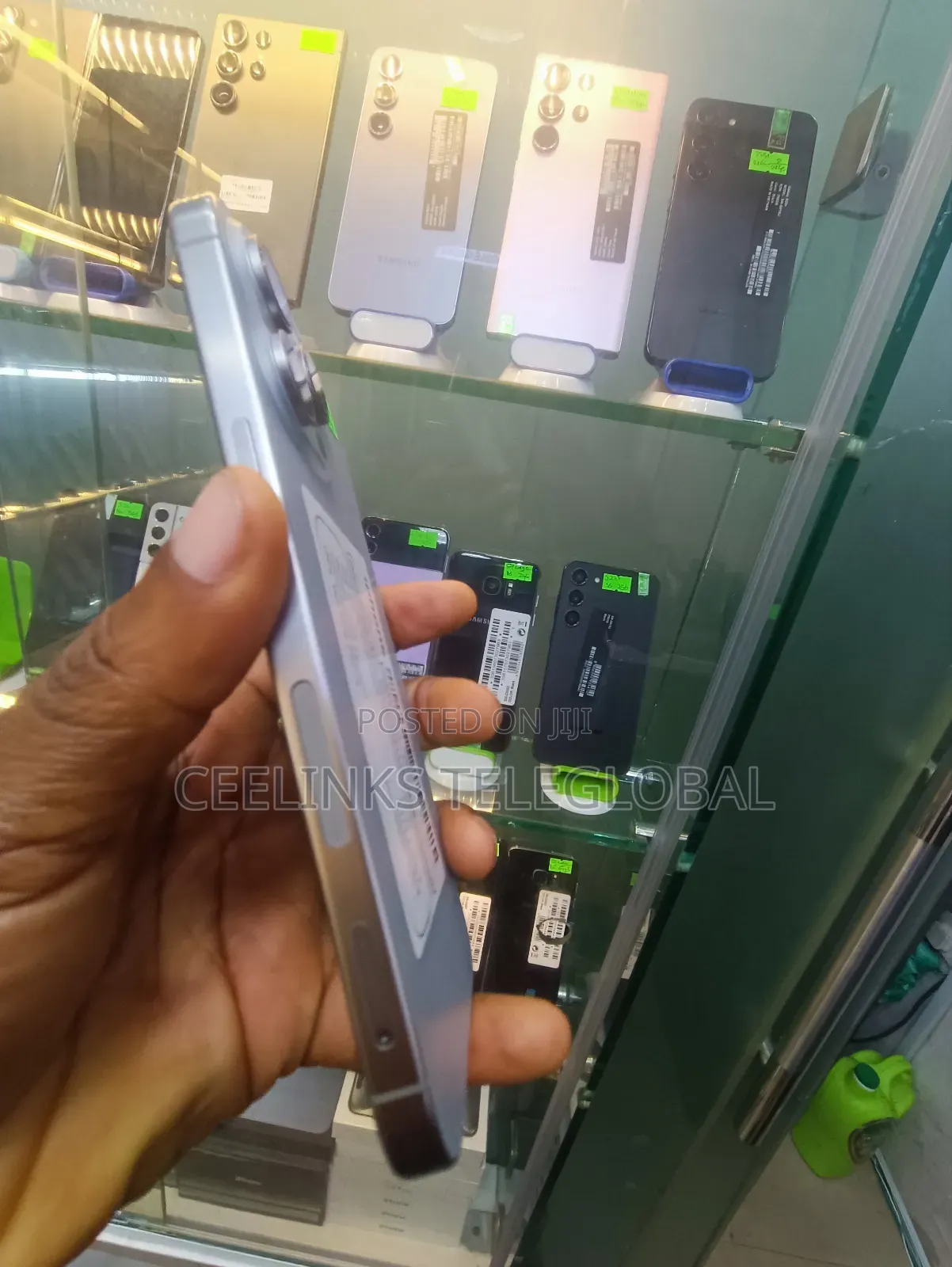 Apple iPhone 15 Pro Max 256 GB