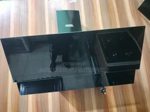 Brand New Hicel Soft Touch 90cm Smoke Extractor