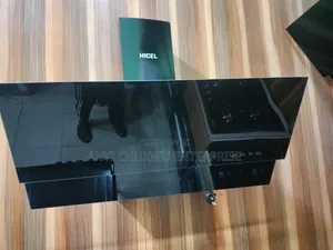 Brand New Hicel Soft Touch 90cm Smoke Extractor