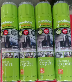 Handboss Universal Foam Cleaning Agent