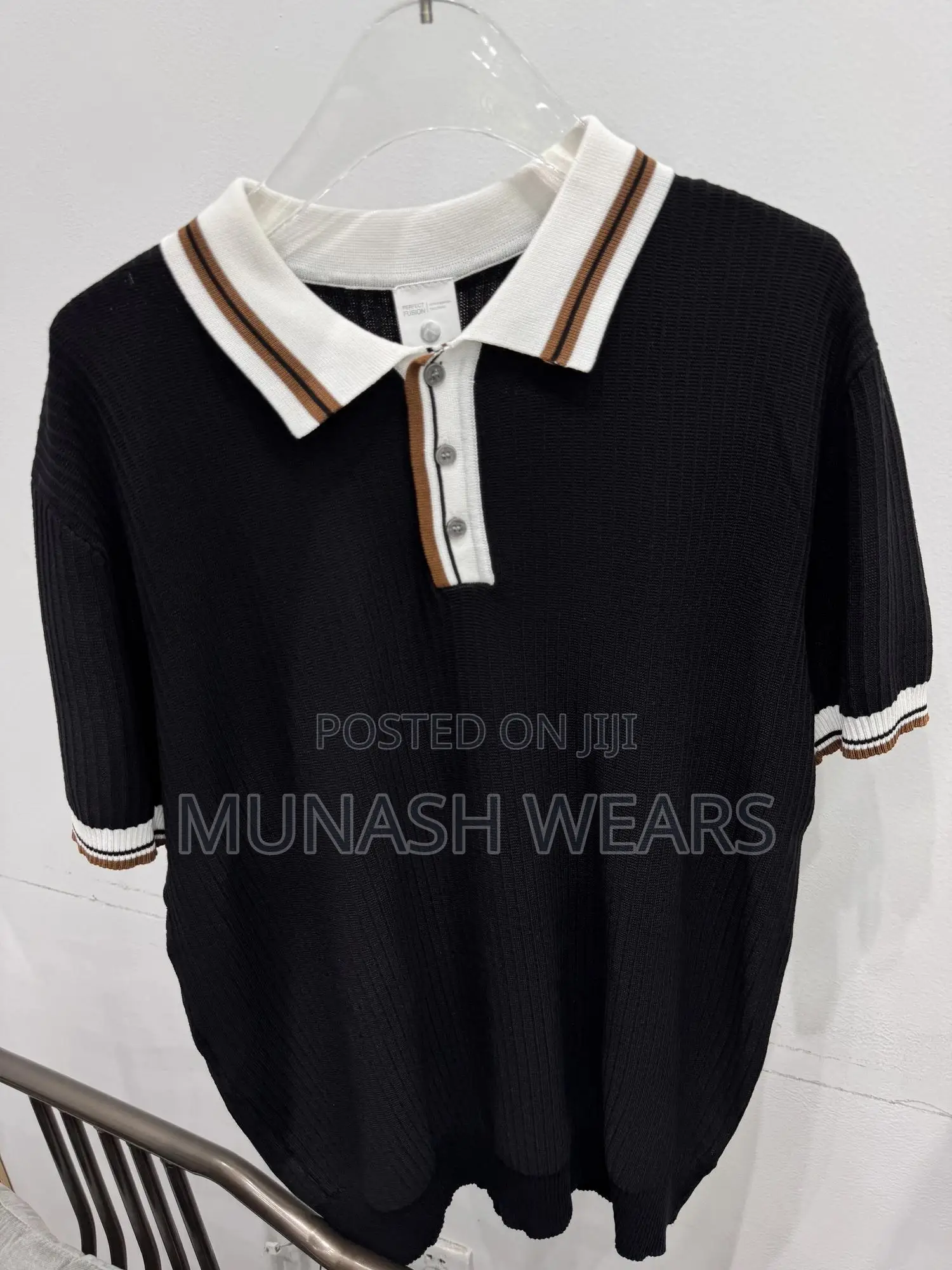 Classic Cozzy Polo 013