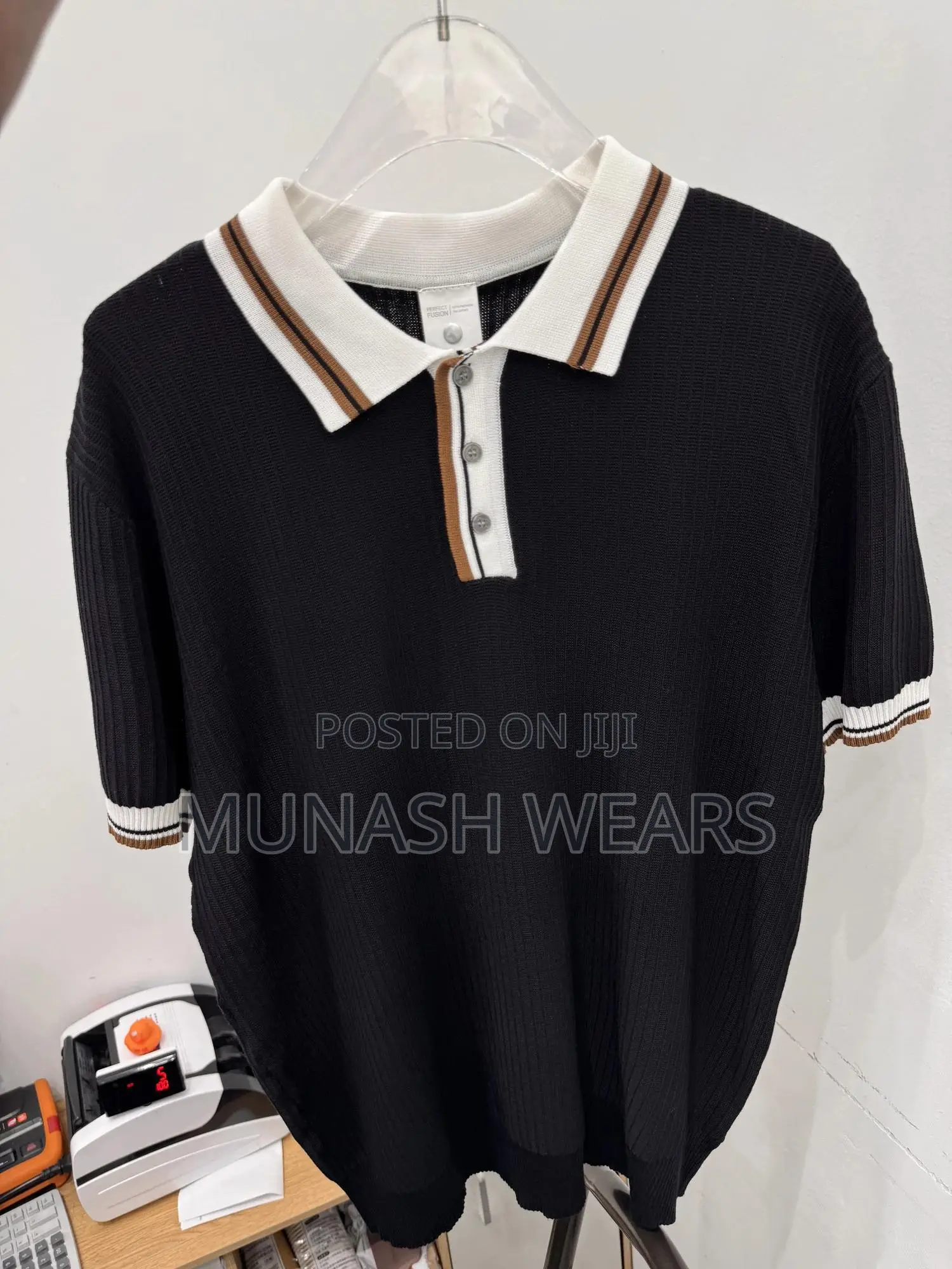 Classic Cozzy Polo 013