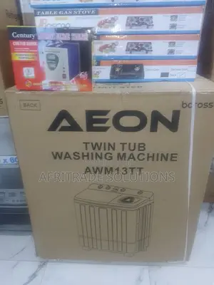 Aeon Awm-13tt 13 Kg Twin Tub Washing Machine