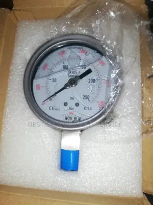 Stainless Steel Gauge
