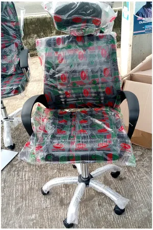 Newly Fixed Emel Victory With Headrest for Office
