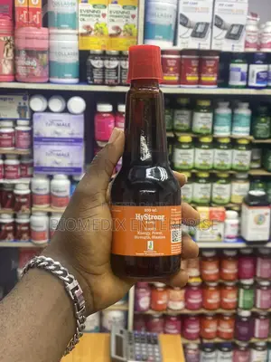 Photo - 200ml Hystong Syrup Boosts Energy Power