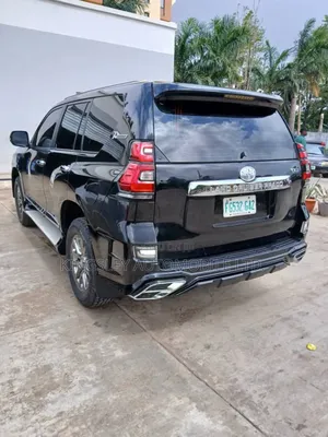 Photo - Lexus Gx470 Converted To Toyota Land Cruiser Prado 2024