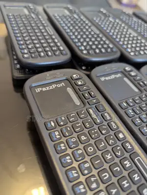 Ipazzport 2.4g Mini Wireless Keyboard
