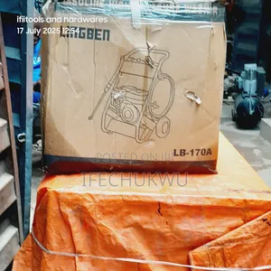 High Pressure Car Washer