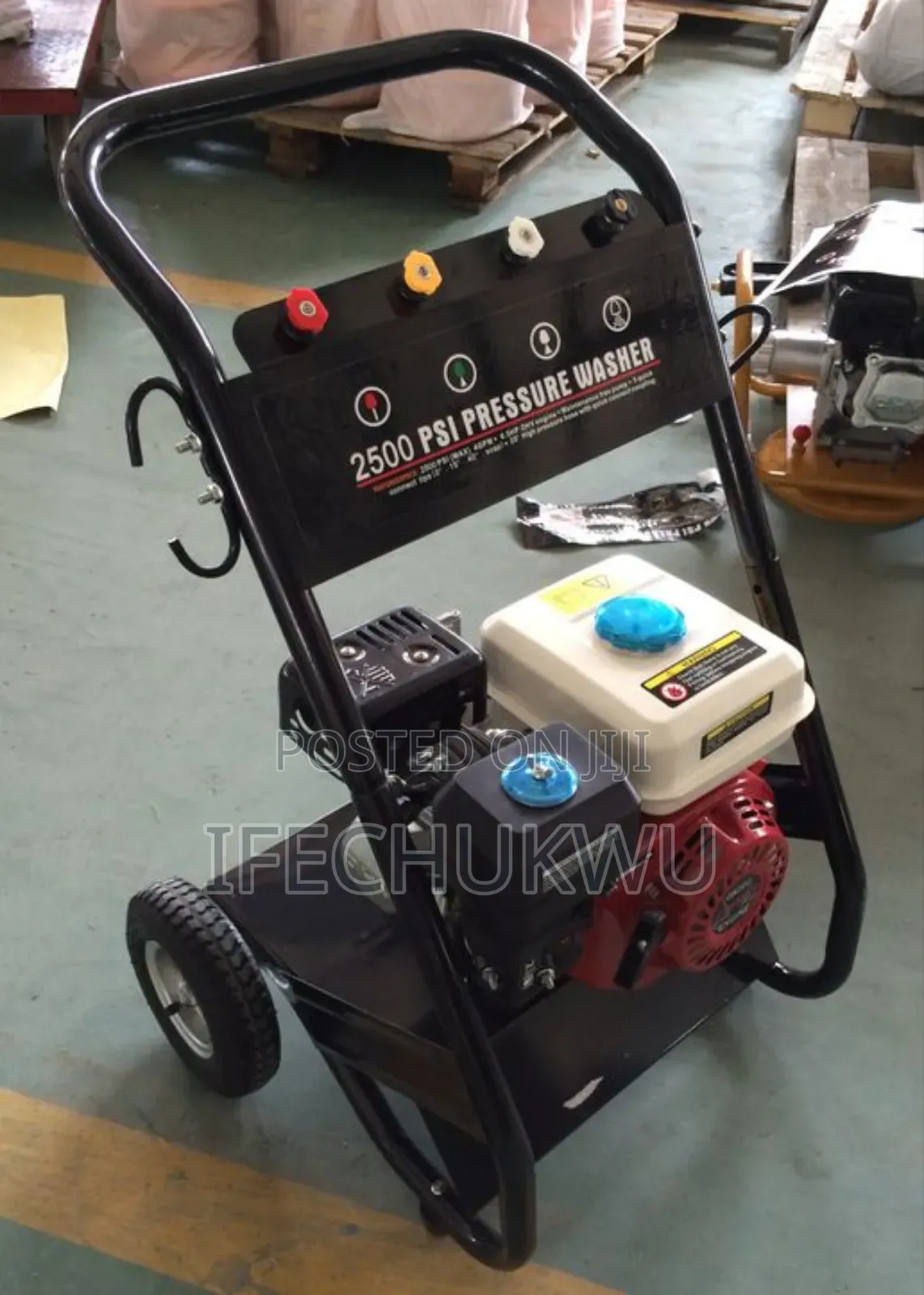 High Pressure Car Washer